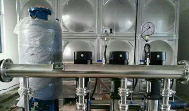 一次供水與二次供水有何區別?