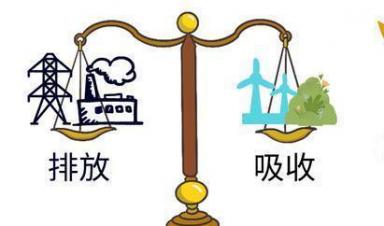 一圖讀懂 ｜ 都說碳中和，啥是碳中和？ 