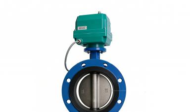 智能電動(dòng)蝶閥：流體管道的“智能開關(guān)”與核心原理揭秘